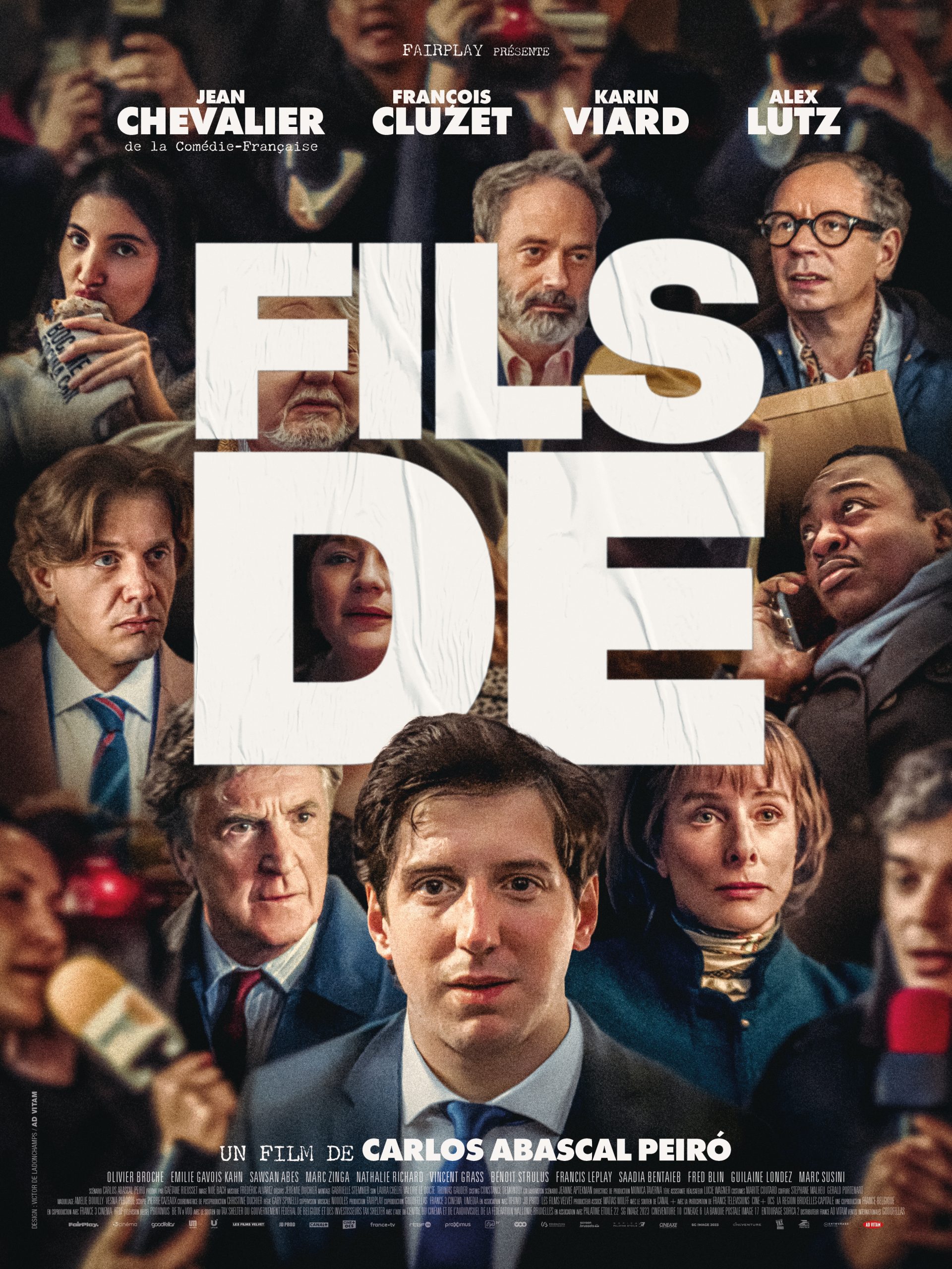 FILS DE (PRIME RUSH)
