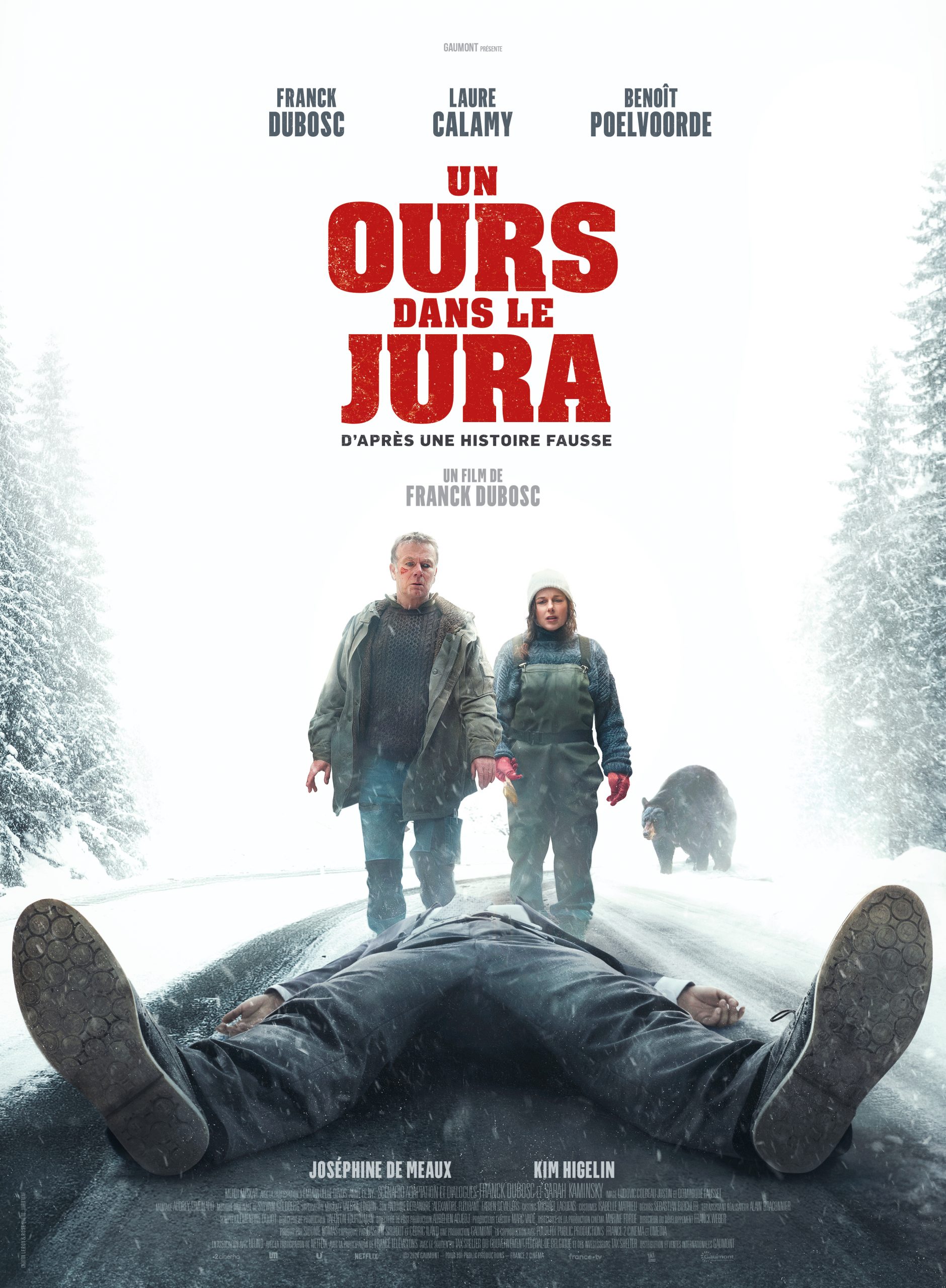 UN OURS DANS LE JURA (HOW TO MAKE A KILLING)