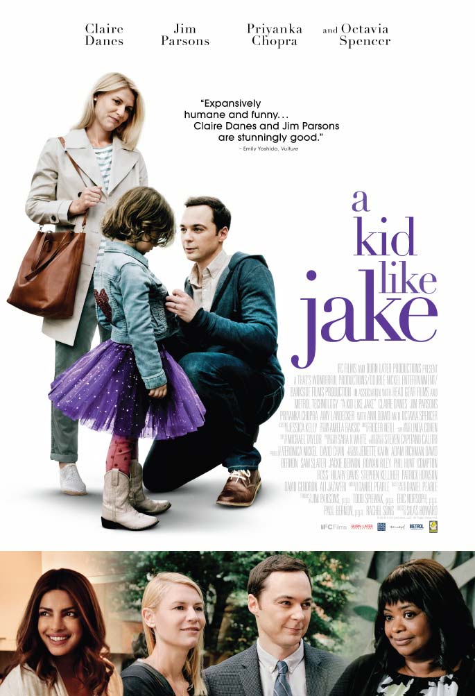 A KID LIKE JAKE