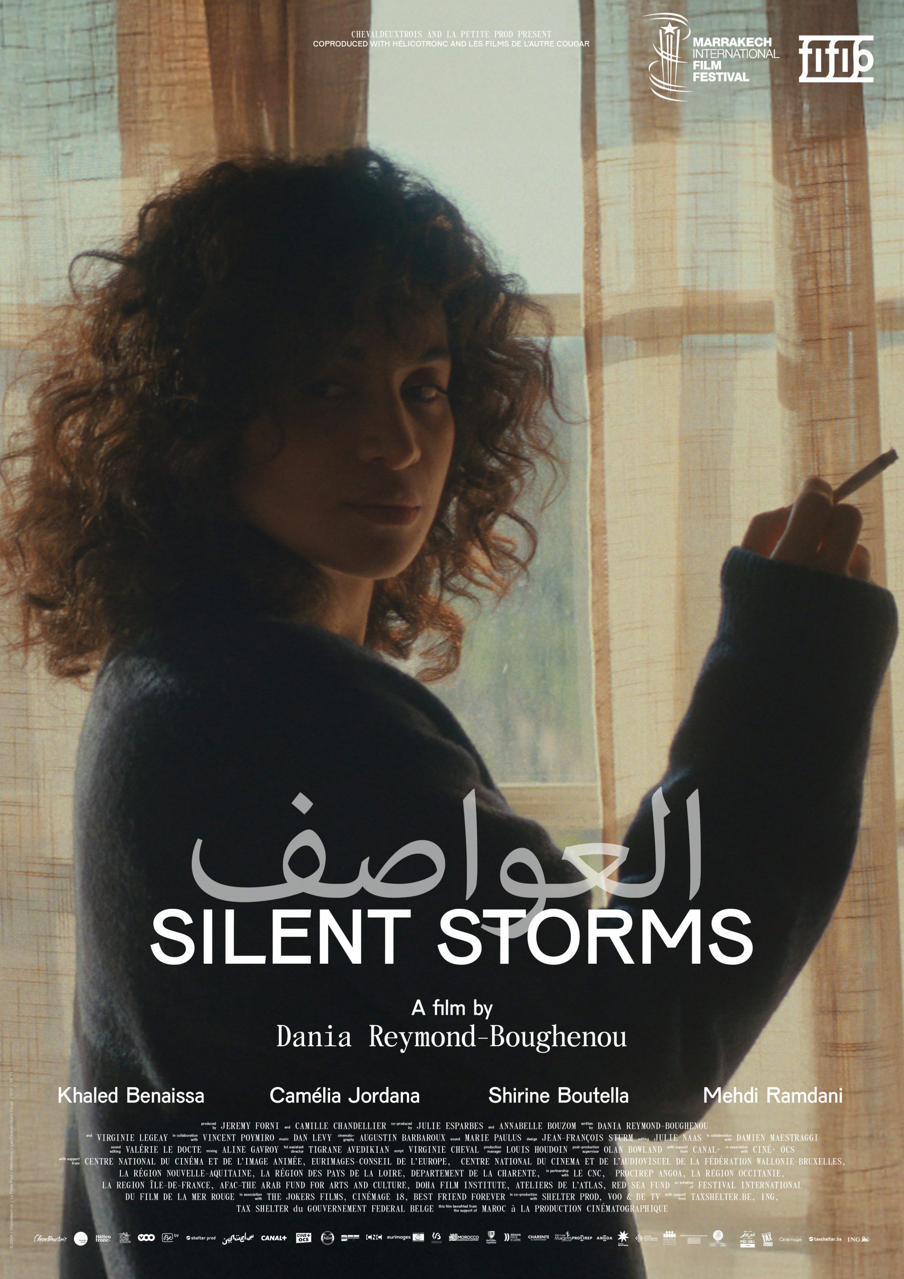 LES TEMPÊTES (SILENT STORMS)