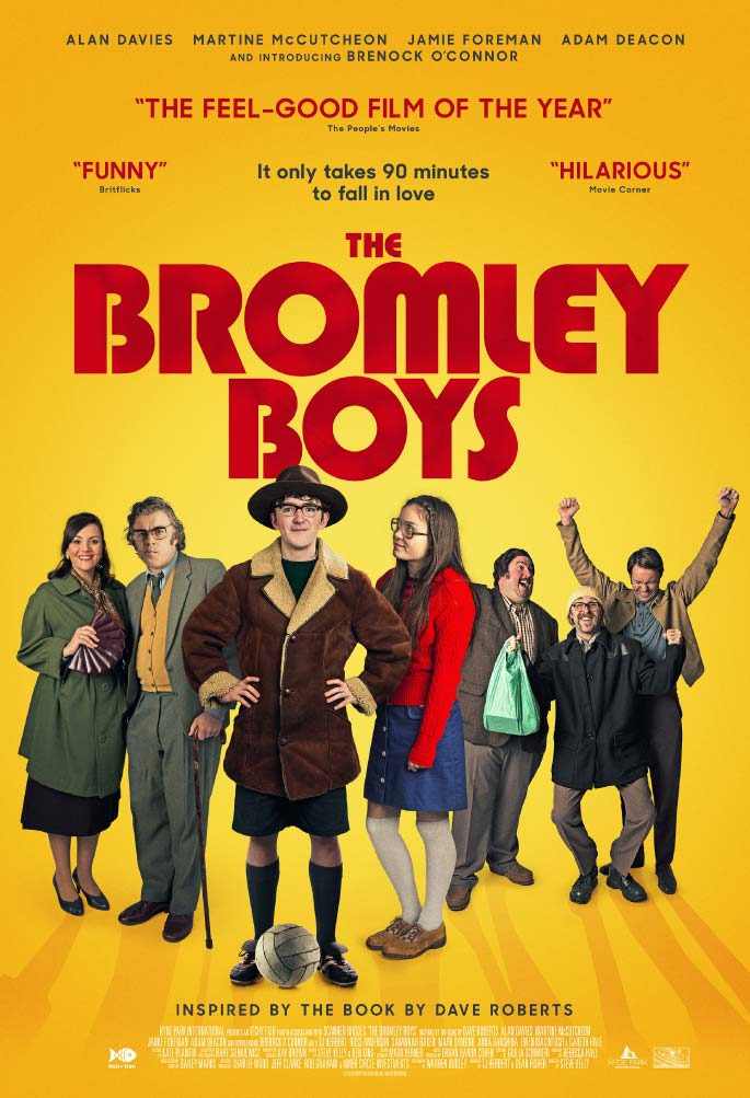 THE BROMLEY BOYS