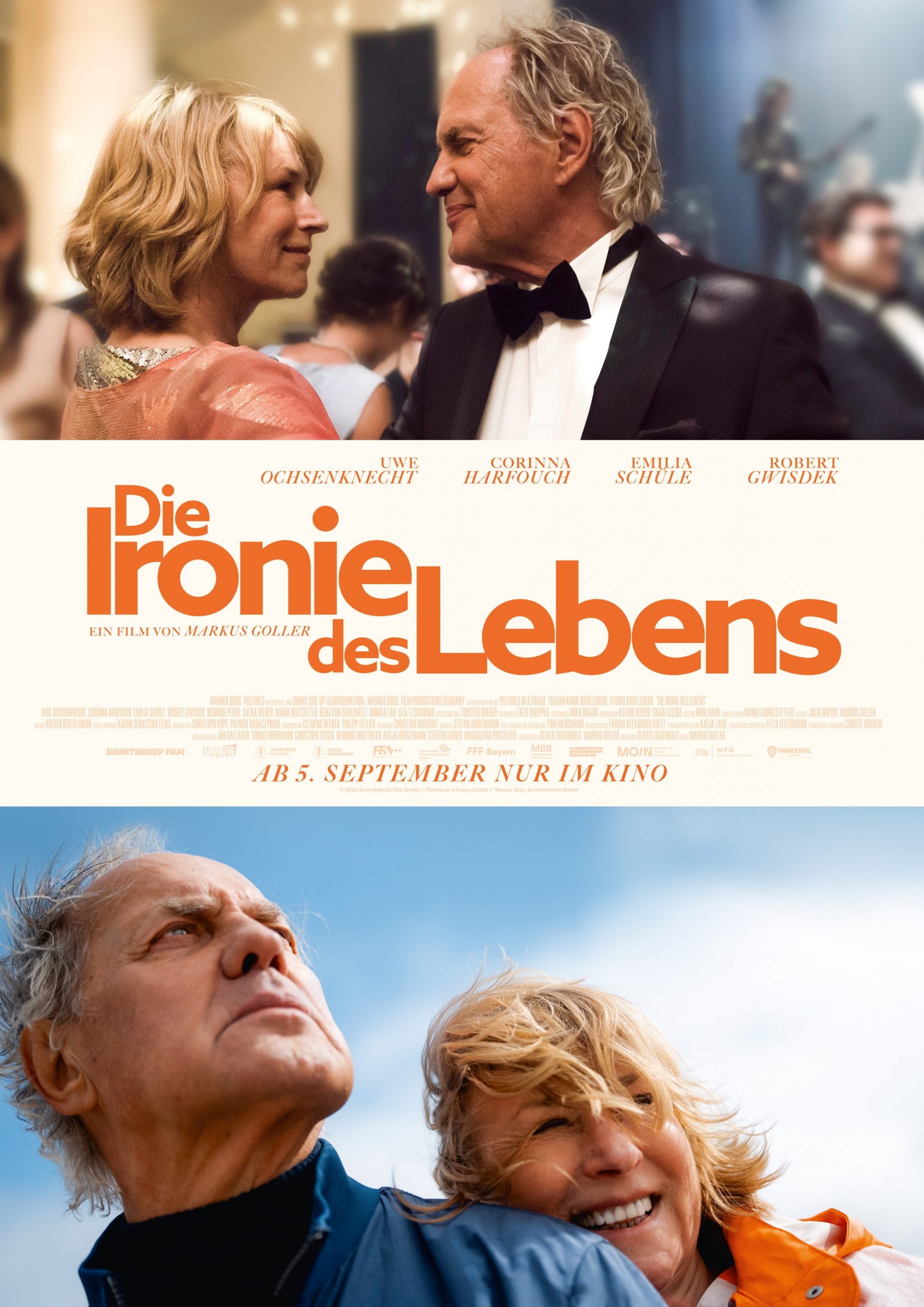 DIE IRONIE DES LEBENS (THE MYSTERY OF LOVE)