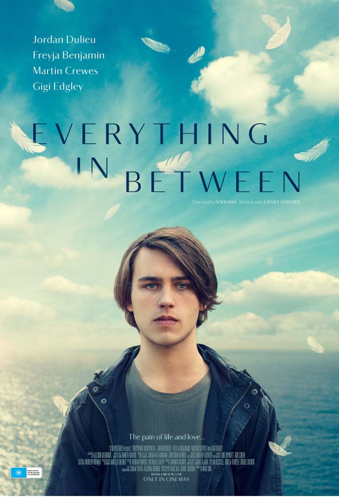 EVERYTHING IN BETWEEN