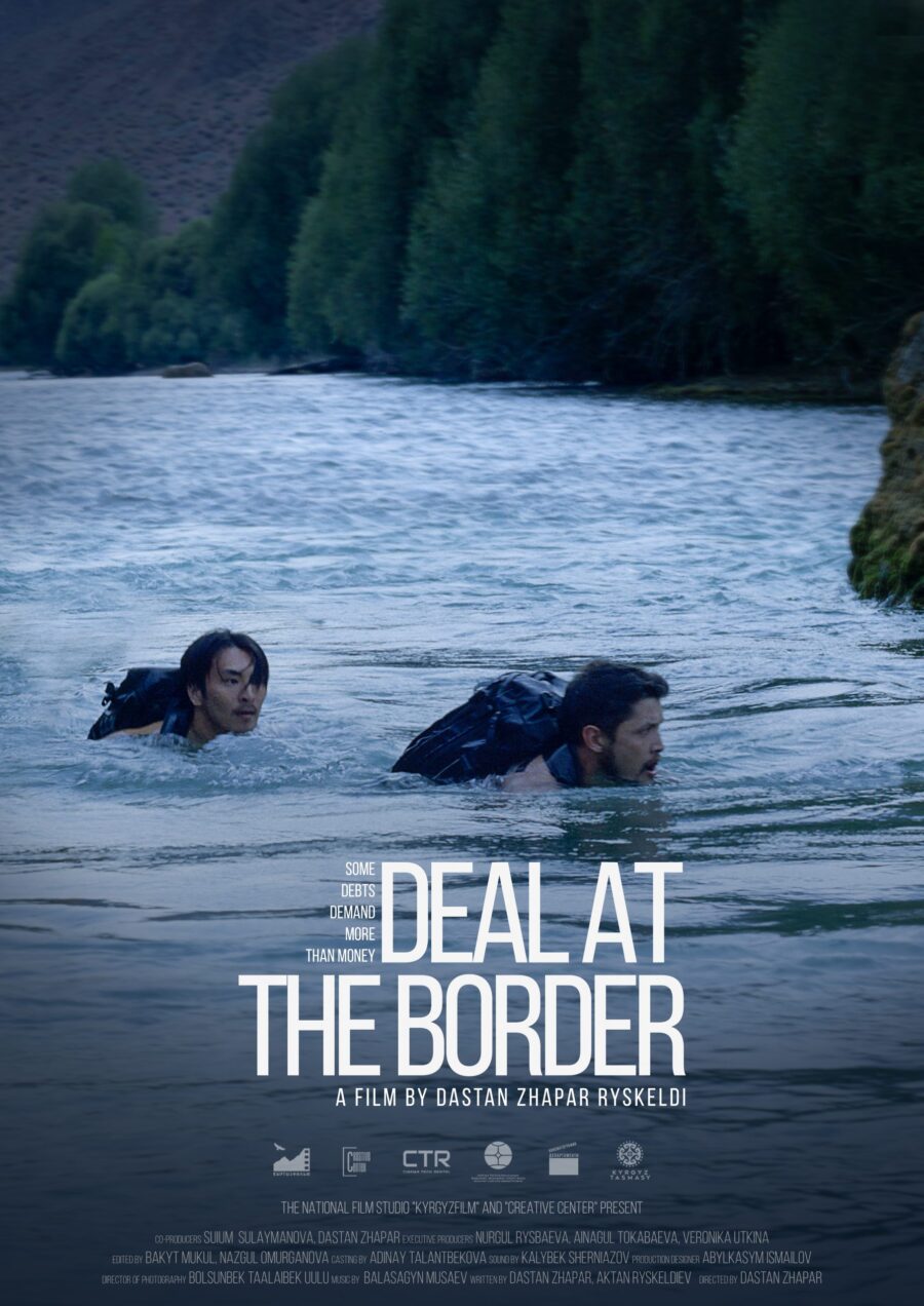 KAÇKIN (DEAL AT THE BORDER)