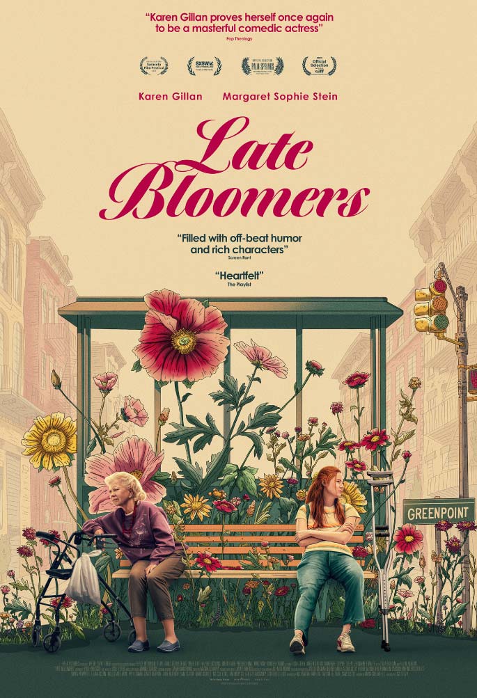 LATE BLOOMERS