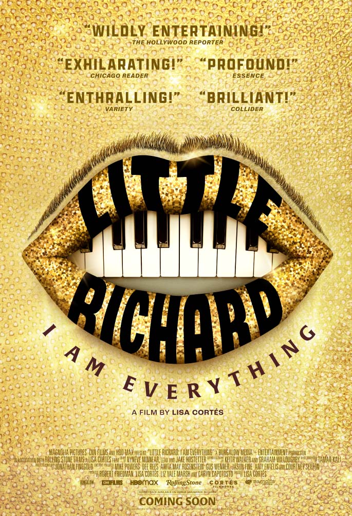 LITTLE RICHARD: I AM EVERYTHING