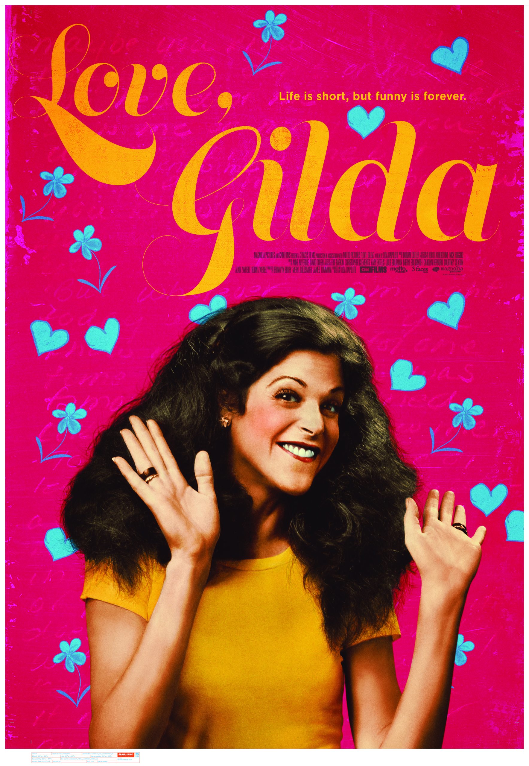 LOVE, GILDA