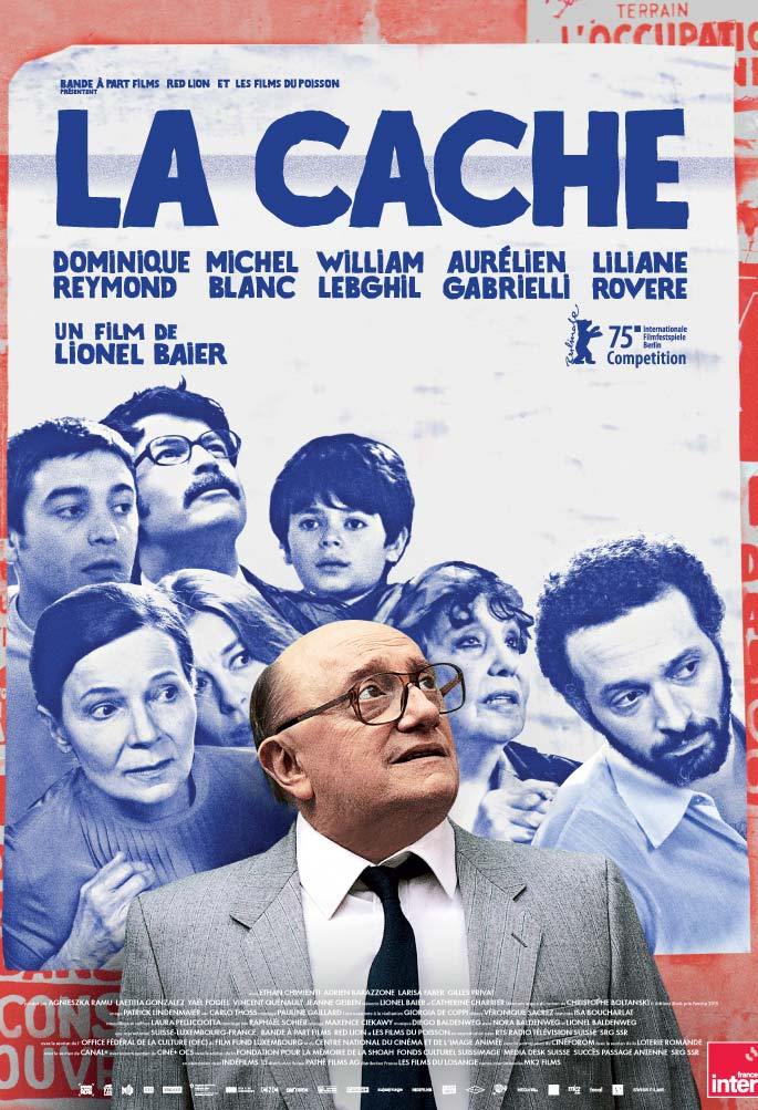 LA CACHE (THE SAFE HOUSE)