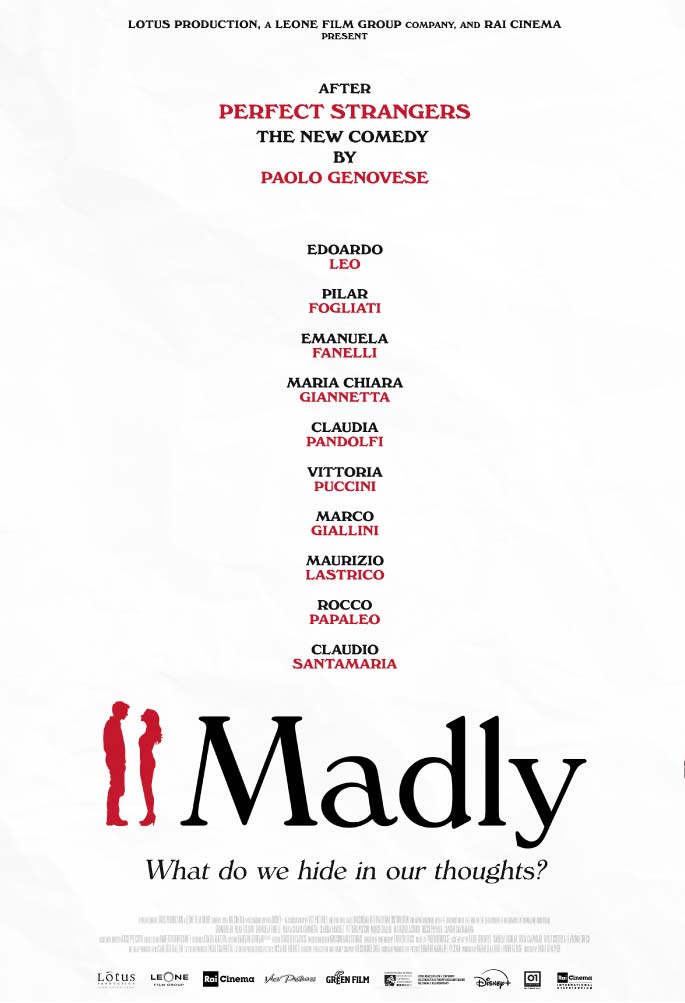 FOLLEMENTE (MADLY)