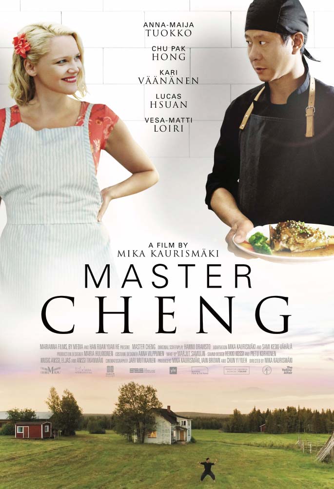 MASTER CHENG