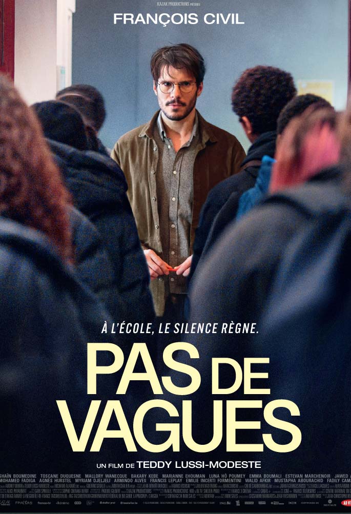 PAS DE VAGUES (THE GOOD TEACHER)