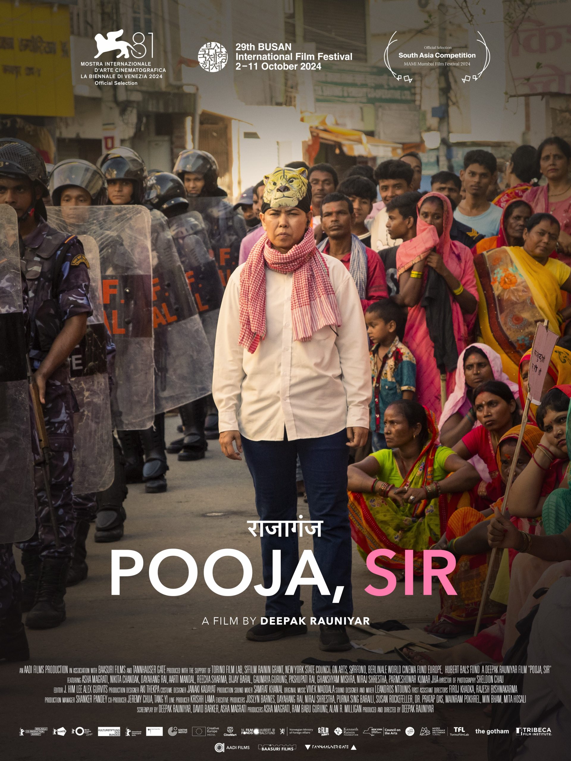 RAJAGUNJ (POOJA, SIR)