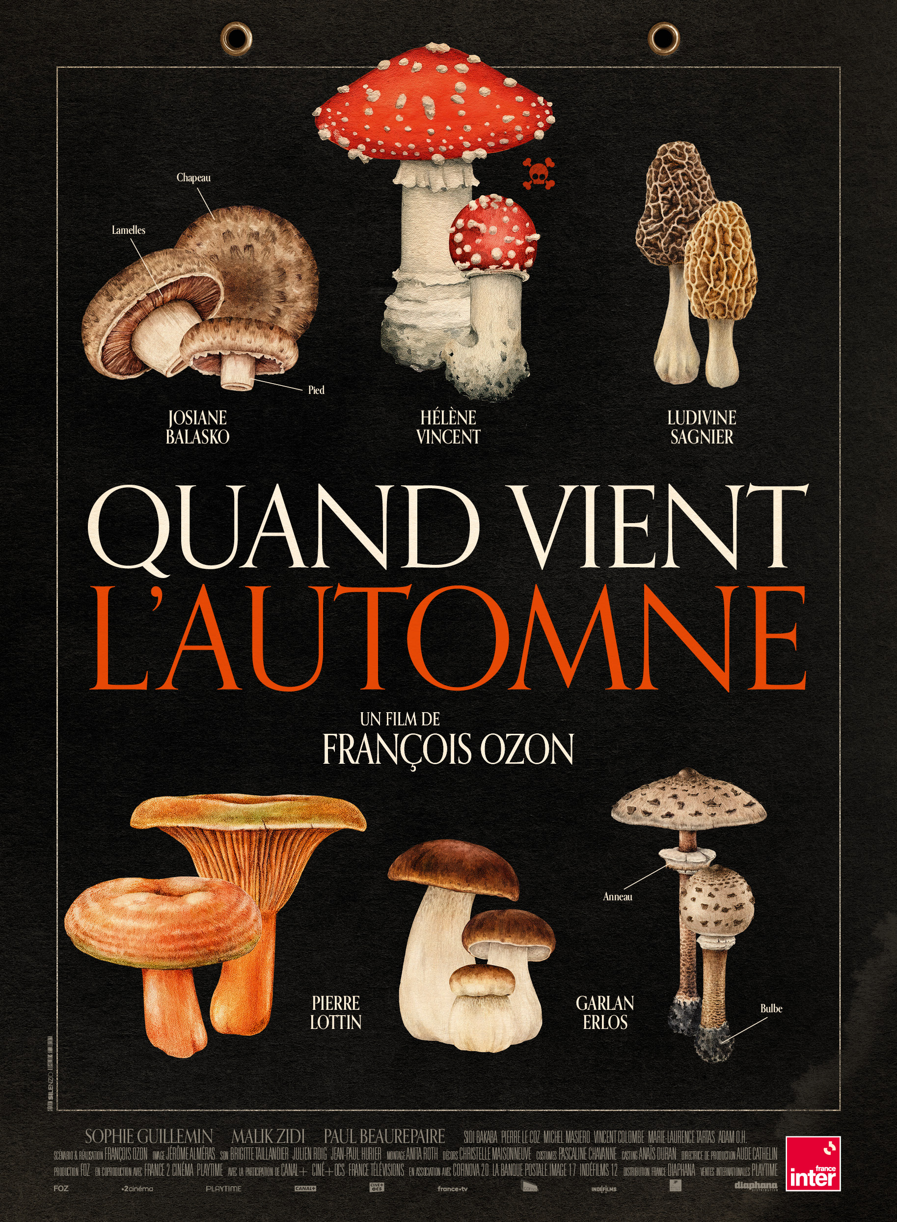 QUAND VIENT L’AUTOMNE (WHEN FALL IS COMING)
