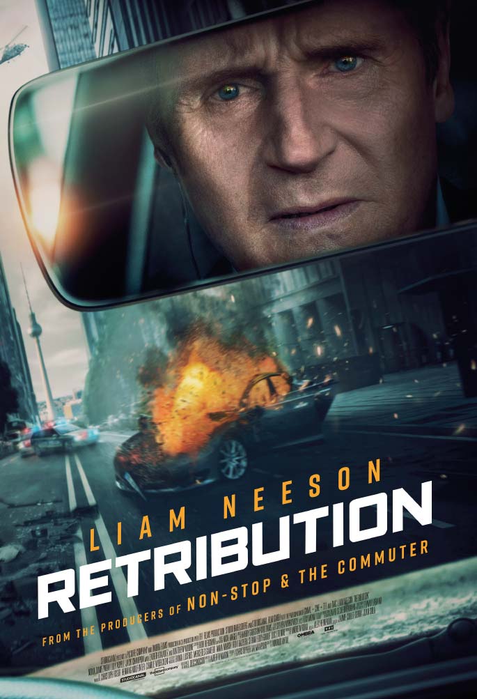 RETRIBUTION