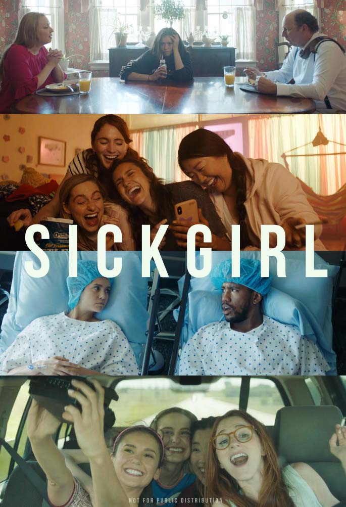 SICK GIRL