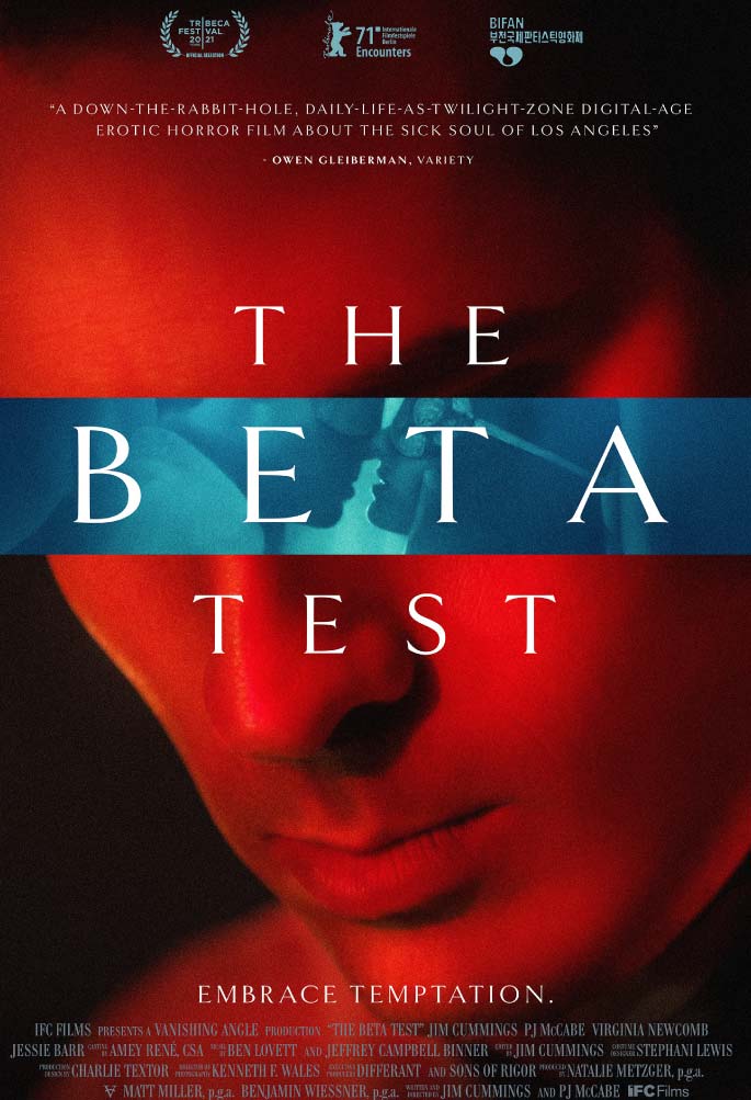 THE BETA TEST