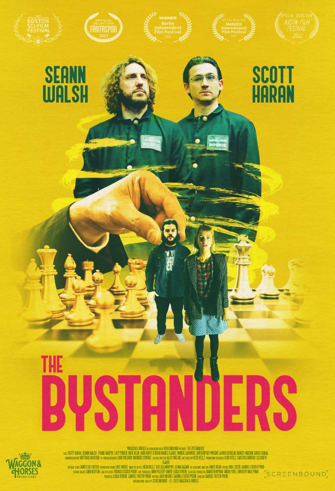 THE BYSTANDERS
