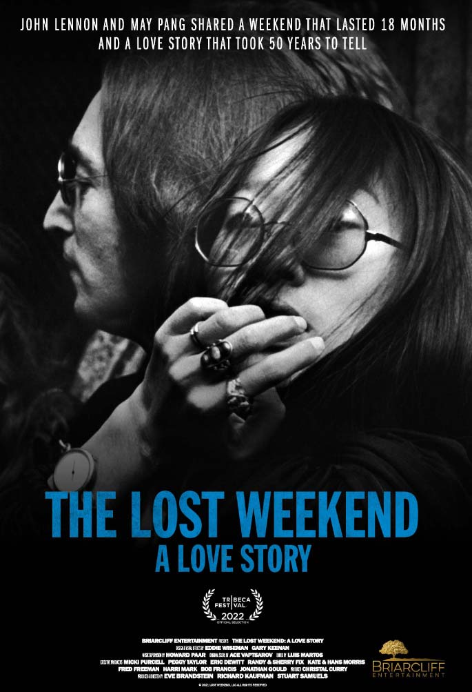 THE LOST WEEKEND: A Love Story