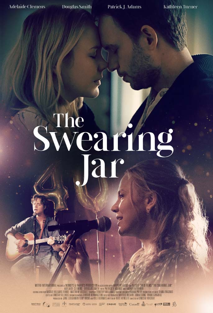 THE SWEARING JAR