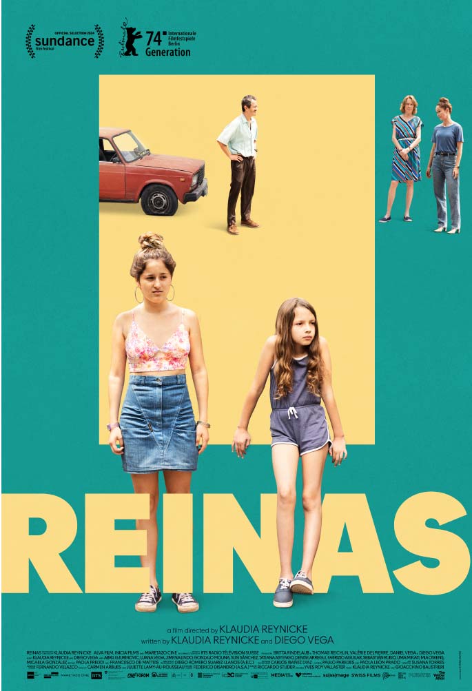 REINAS (QUEENS)