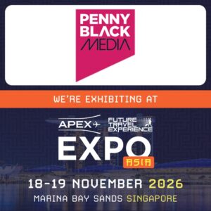 Penny Black Media Heads to APEX FTE EXPO Asia 2026